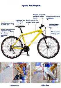 多目的潤滑剤スプレー防錆油浸透オイルスプレー - Product Image 6