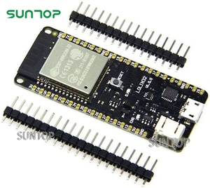 ESP-32 ESP32S WiFiBluetoothワイヤレスボードモジュールベースESP-WROOM-32デュアルコアモードCPU - Product Image 1