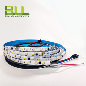 TM16704 RGBW-<span class=keywords><strong>LED</strong></span>-Streifen mit JST-<span class=keywords><strong>LED</strong></span>-Anschluss DC24V für die Beleuchtung von Innen-Themenparks - Product Image 1