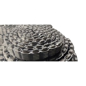 AKO30高安全等级滑片变速链条传动用标准不锈钢输送链 - Product Image 5
