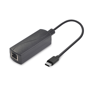 P2C5V จ่ายไฟผ่านสายอีเทอร์เน็ต PD2.0 USB C Type C ไปยัง RJ45อะแดปเตอร์อีเธอร์เน็ตการ์ดเครือข่ายสำหรับแท็บเล็ตโทรศัพท์ - Product Image 2