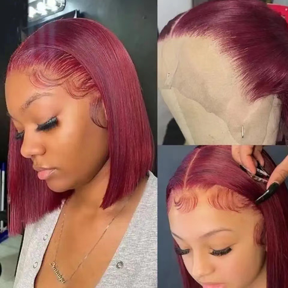 wine red