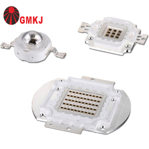 GMKJハイパワーCOBir赤外線赤50w100w850nm LEDチップダイオードライト - Product Image 3