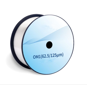 Solución de enlace de datos de larga distancia de alto rendimiento 62,5/125um OM1 Cable de fibra óptica multimodo Fibra óptica desnuda - Product Image 3