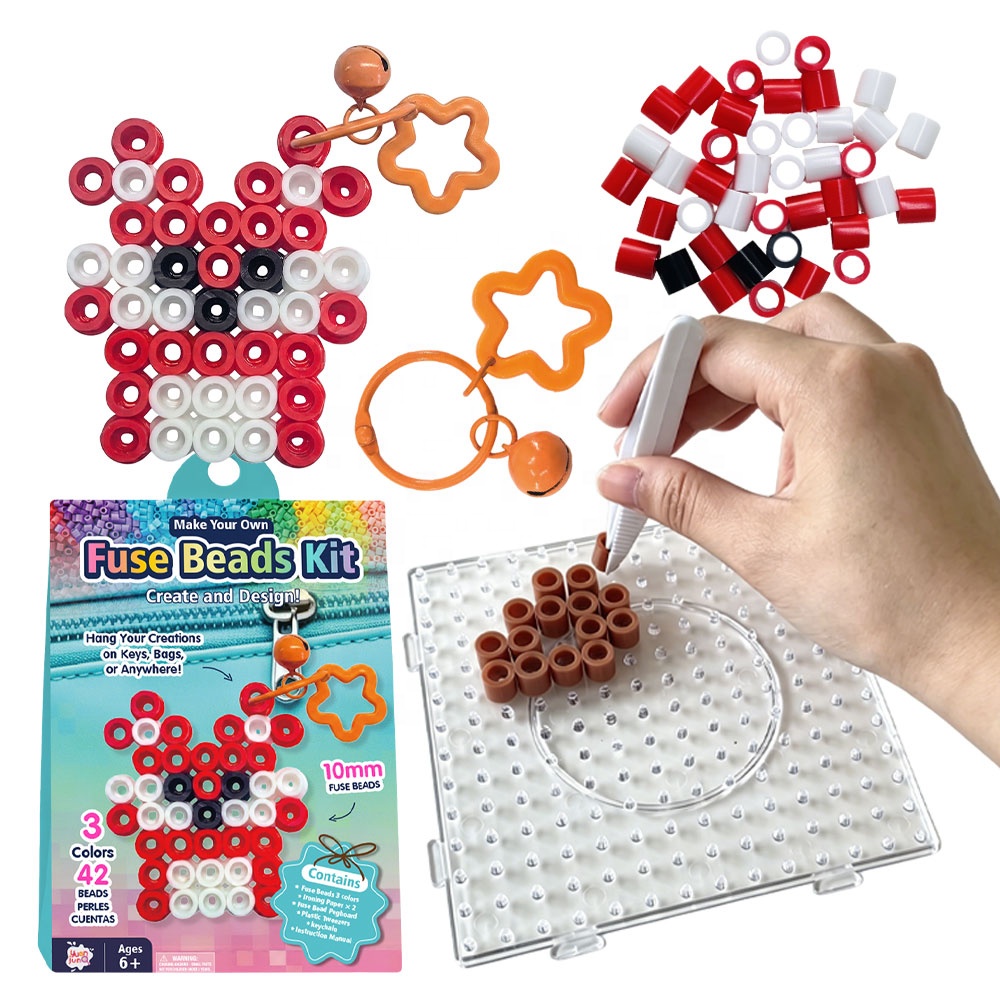 10mm Jumbo Fuse Bead Kit