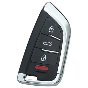 KDIY için KEYDIY KD evrensel anahtar uzaktan anahtar 3 + 1 düğme ZB02-4 ZB02-3 + 1 akıllı anahtar KDX2 ve KD MAX için - Product Image 3