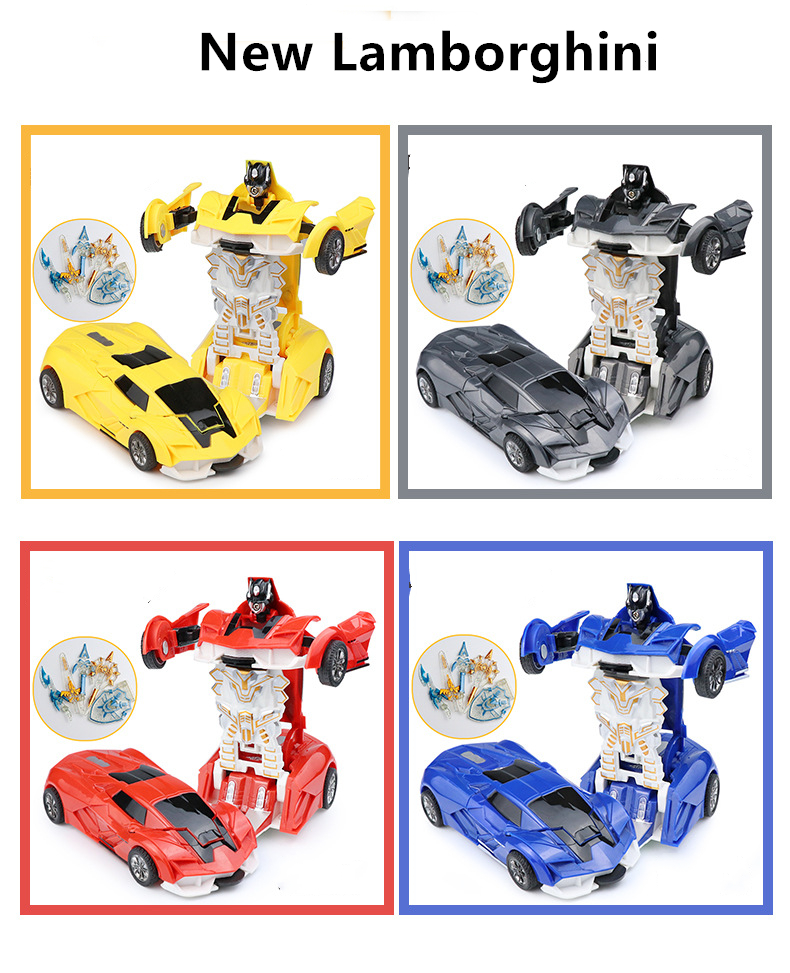 Nouvelles lamborghini