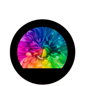 Módulo de pantalla LCD TFT de vista completa IPS de 0,96 pulgadas con interfaces RGB EDP MIPi Puerto serie SPI 240X198 Pantalla redonda a color - Product Image 1
