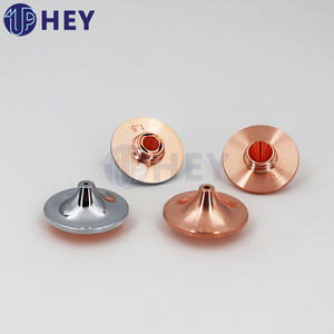 高性价比D28 HSG单双层高速激光喷嘴，用于PRECITEC WSX Raytools和其他激光切割头 - Product Image 5