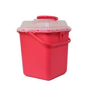 7.6L острый контейнер настенный - Product Image 3
