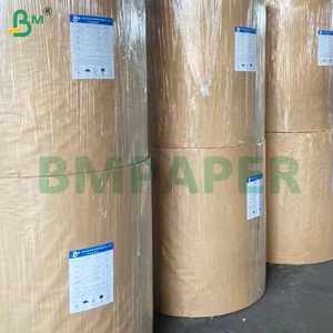 Form ve makbuzlar için görüntü karbonsuz kopra kağidi rulo CF CB CFB tipi temizleyin - Product Image 1