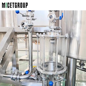 La soluzione del Kit per la produzione di birra da 1000L e la soluzione per la custodia del grano forniscono attrezzature per il controllo del programma di scambio termico della macchina in vendita - Product Image 6
