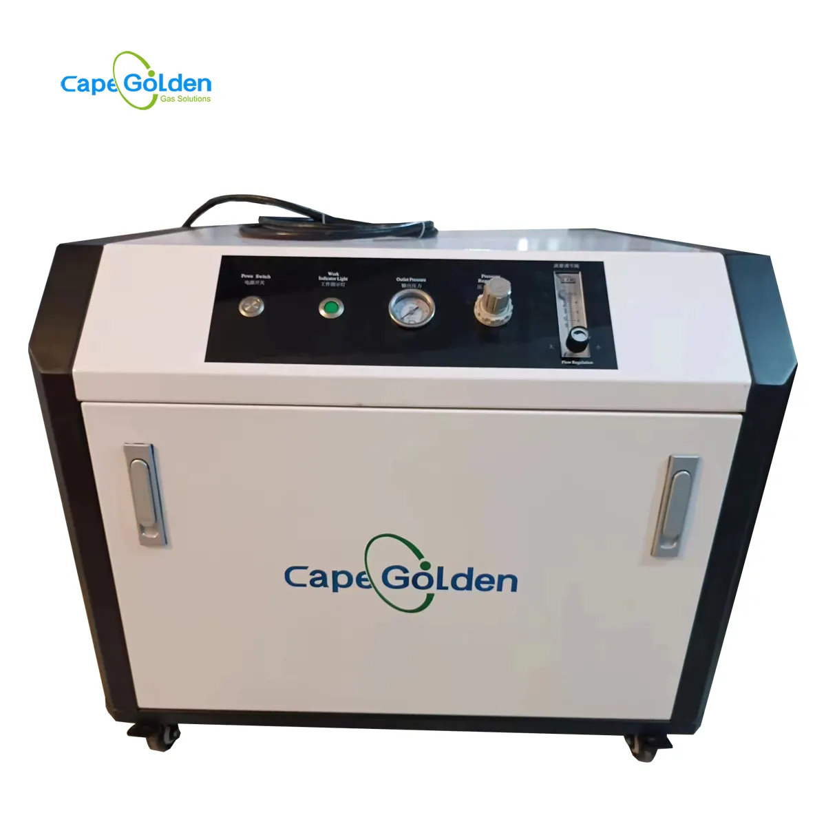 QPNM-D générateur d'azote de la série Psa 40L/min avec l'équipement d'azote de la pureté 99.9%