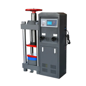 <strong>Manual</strong> Control <strong>Compression</strong> Tester Compress <strong>Machine</strong> Concrete Cube <strong>Compression</strong> <strong>Testing</strong> <strong>Machine</strong> - Product Image 2