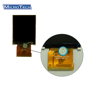 ST7735S 1,77 pulgadas pequeña pantalla táctil TFT LCD para reloj inteligente - Product Image 5