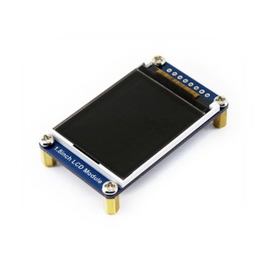 Waveshare 1.8inch <strong>LCD</strong> <strong>Module</strong> 128x160 pixels display SPI <strong>interface</strong> ST7735S Driver LED Backlight with embedded <strong>controller</strong> 3.3V