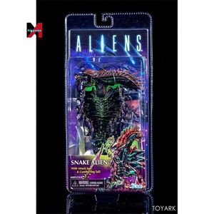 XM 2019 Neca đội hình Thứ 13 người ngoài hành tinh <span class=keywords><strong>VS</strong></span> động vật ăn thịt <span class=keywords><strong>kenner</strong></span> Đồ chơi hành động - Product Image 6