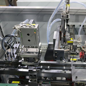 Línea de producción automatizada de montaje y prueba para relés de estado sólido - Product Image 3