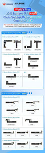 JCID V15 V15PM Handy-LCD-Bildschirm-Tester für iPhone X-15Pro Max MIPI EDV-Bildschirm-Test-Programmierer - Product Image 6