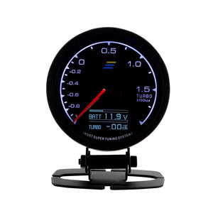 Puntatore con LCD Automotive strumento di modifica, temperatura dell'acqua, pressione olio, temperatura olio, tensione, contagiri - Product Image 2