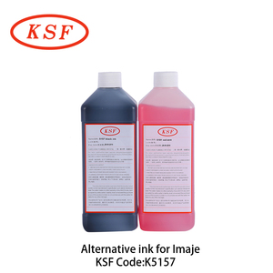 代替Markem-imajeホワイト色素インク5160 - Product Image 6