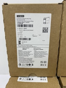 Новый и оригинальный Plc Sirius 3SK12111BB40 предохранительный реле 24 В DC герметичный Контроллер программирования PLC - Product Image 2