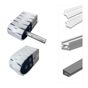 低价柔性链式输送机制造工厂用链式输送机系统 - Product Image 3