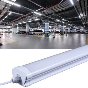 40w 1.2m发光二极管三防灯发光二极管长条灯车库防爆荧光灯车间冷藏灯 - Product Image 2