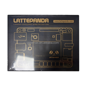 Windows Single Board Computer 2GB 32GB (activado) Placas DE DESARROLLO DFR0418 X86 Linux para Lattepanda V1 2G RAM 32G eMMC - Product Image 2