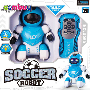 Programmier spielzeug intelligenter Tanz fern gesteuerter Fußball roboter - Product Image 4