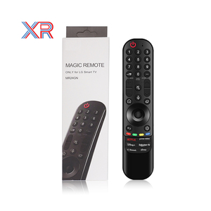 Magic MR24GN Smart Voice telecomando RF NFC funzione Mouse 2021-2024 TV digitale AN-MR24GN telecomando di ricambio per LG - Product Image 1