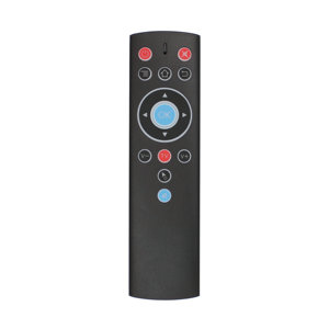 2.4G Wireless USB Wiederauf ladbare Fernbedienung IR-Lern funktion Kompatibel Android TV Box IPTV Mini PC Smart TV Projektor - Product Image 3