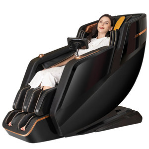 Sl track 4d heat control lift up poltrona da massaggio/sillon de masajes zero gravity - Product Image 1