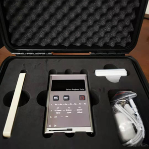 SRT5060 7 Parameter Ra, Rz , Rq, Rt, Rp, Rv, Rc Handheld Surface Rough ness Tester - Product Image 2
