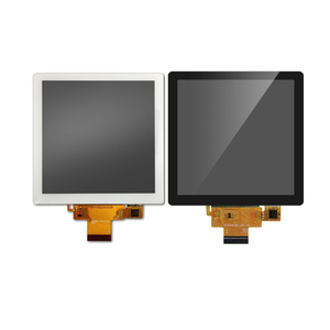 TSD En Stock Bajo Costo 4 Pulgadas 720x720 Resolución Cuadrado TFT LCD Módulo De Pantalla Para Reemplazo