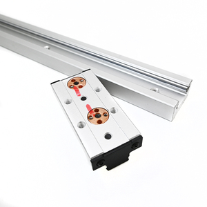 Built-in Dual-axis Roller <strong>Linear</strong> Guide SGR 20 SGR20 <strong>Rectangle</strong> Wheel <strong>Linear</strong> <strong>Rail</strong> with <strong>Linear</strong> Block SGB20-3 SGB20-4 SGB20-5 - Product Image 5