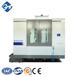 GT SMTCL HMC63Q Cnc yatay freze makinesi satılık yüksek hızlı yatay işleme merkezi işleme merkezi yatay - Product Image 1