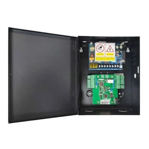 Eintüriges TCP IP Wiegand-Zugangs kontroll system für Gebäude Single Web RFID-Tür zugangs kontroll feld Zugangs kontroll platine für den Innenbereich