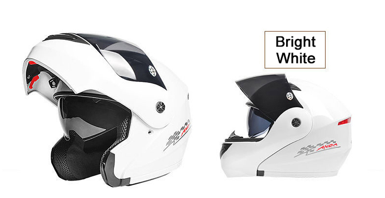 bright white