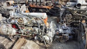 中古日本エンジンH07dスペアパーツF20c J08c J05c J08e J05e H06c H07c - Product Image 6