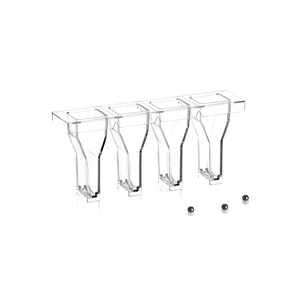AICOR tazza per campioni in plastica cuvetta in plastica per premil STAGO goagulometro agitatore magnetico 2.38mm può essere disponibile - Product Image 1
