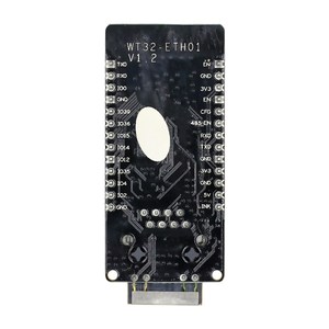 Puerto serie integrado de red compatible con Bluetooth Ethernet WIFI Combo Gateway MCU ESP32 módulo inalámbrico WT32 ETH01, a la venta, al por mayor, a la venta - Product Image 4