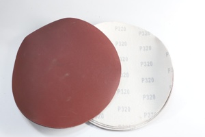 Velcro Sanding <span class=keywords><strong>Disc</strong></span> <span class=keywords><strong>Hook</strong></span> <span class=keywords><strong>and</strong></span> <span class=keywords><strong>Loop</strong></span>,Random Orbit Lixa para Automotivo e Carpintaria