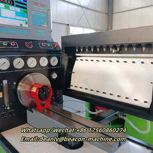 Beacon macchina Auto riparazione Tester attrezzature Bc4000 a basso prezzo di controllo computerizzato Diesel pompa di iniezione banco di prova - Product Image 5