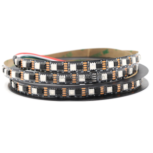 Tira de luces Led RGB direccionable para proyectos de ingeniería, barra y KTV, SMD 5050, GS8208, 60leds12v - Product Image 6