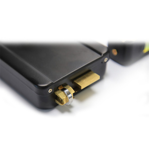 DC12V erişim giriş güvenlik sistemi elektronik kapı kilidi, anti-hırsızlık elektrikli üstten kilit Metal kapı ana kapı kilidi - Product Image 6