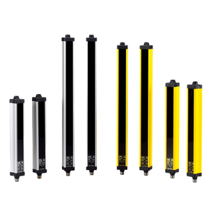NA-04E 24V 4点NPN透光束安全光幕，带0-30V光电传感器开关光学传感器产品类别 - Product Image 3