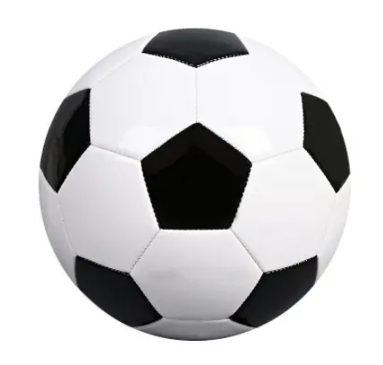 Balón de fútbol con impresión térmica para entrenamiento y partido