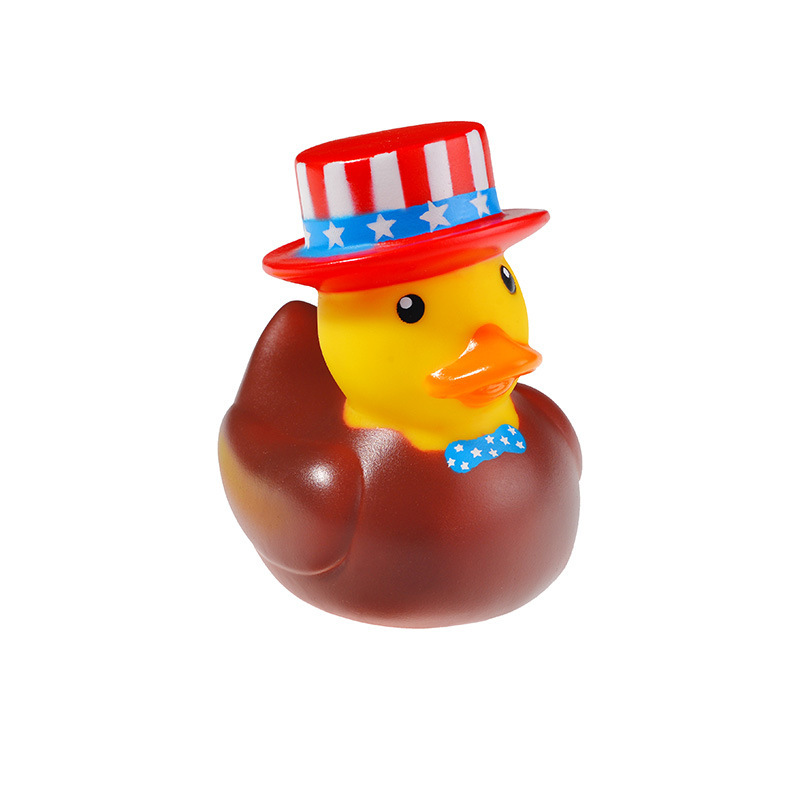 National flag hat duck 9 * 7cm 60g