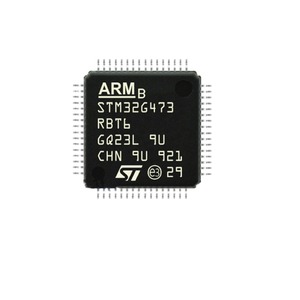 MCU ARMチップSTM32G473RBT6 LQFP-64 32ビットマイクロコントローラ - Product Image 1